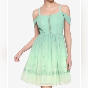 Her universe princess and the frog dress